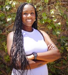 Destani Muskelly, founder of Destined to Dance