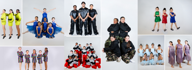 Dance Costume Program